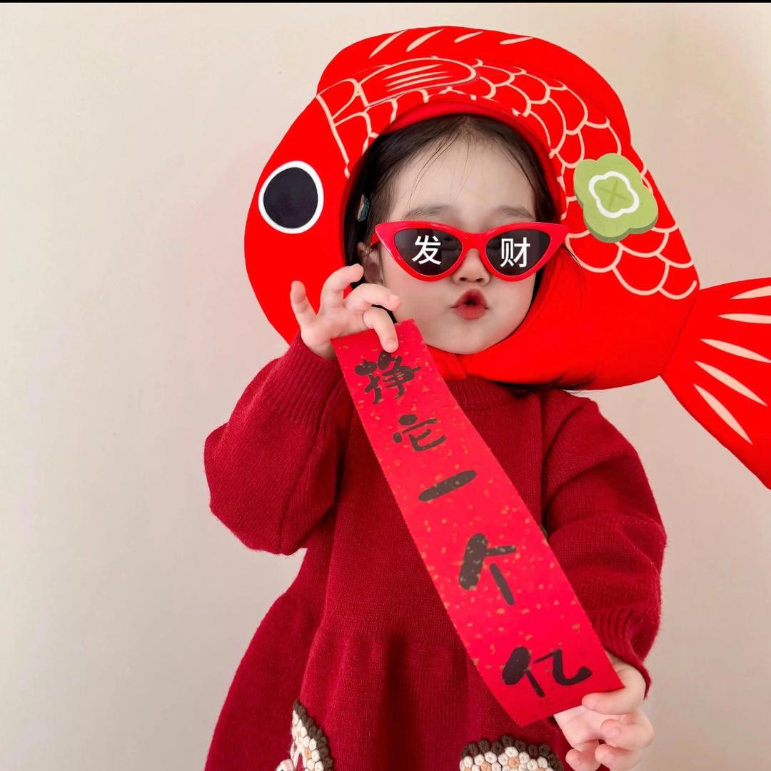 锦鲤本鲤🐟
