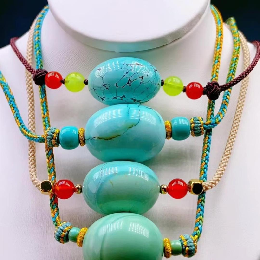 秋月臻品特色绿松石