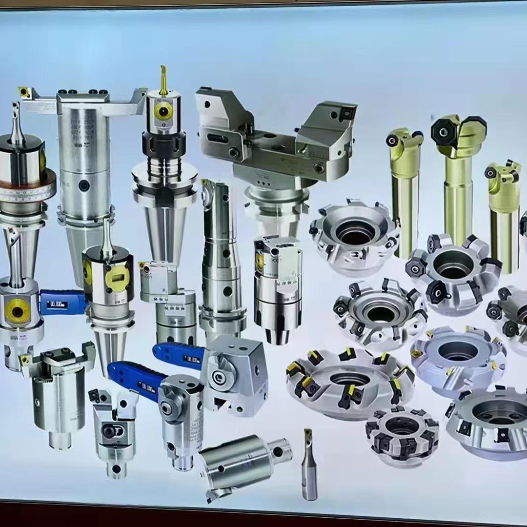 贝斯高国际数控刀具企业店