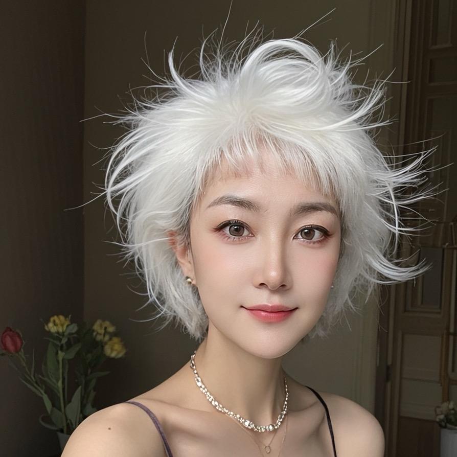 臭美（62年虎🐯）