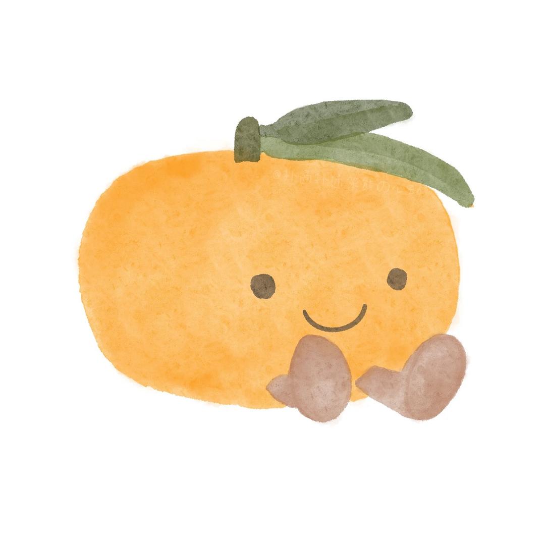橘子魔法世界🍊