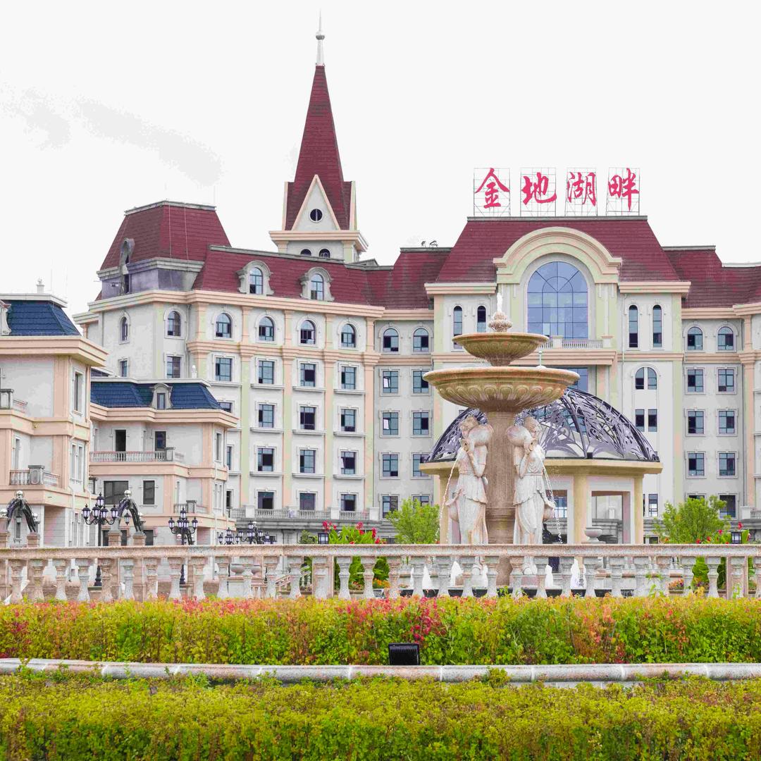 齐齐哈尔龙晖房地产开发有限公司