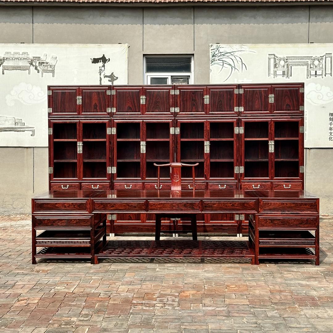 怀庆堂红木家具