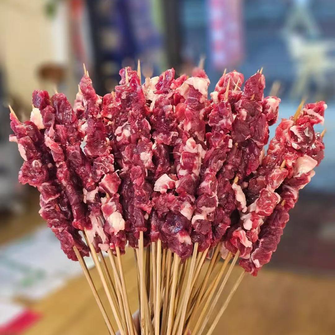 铁皮屋撸串大队3队