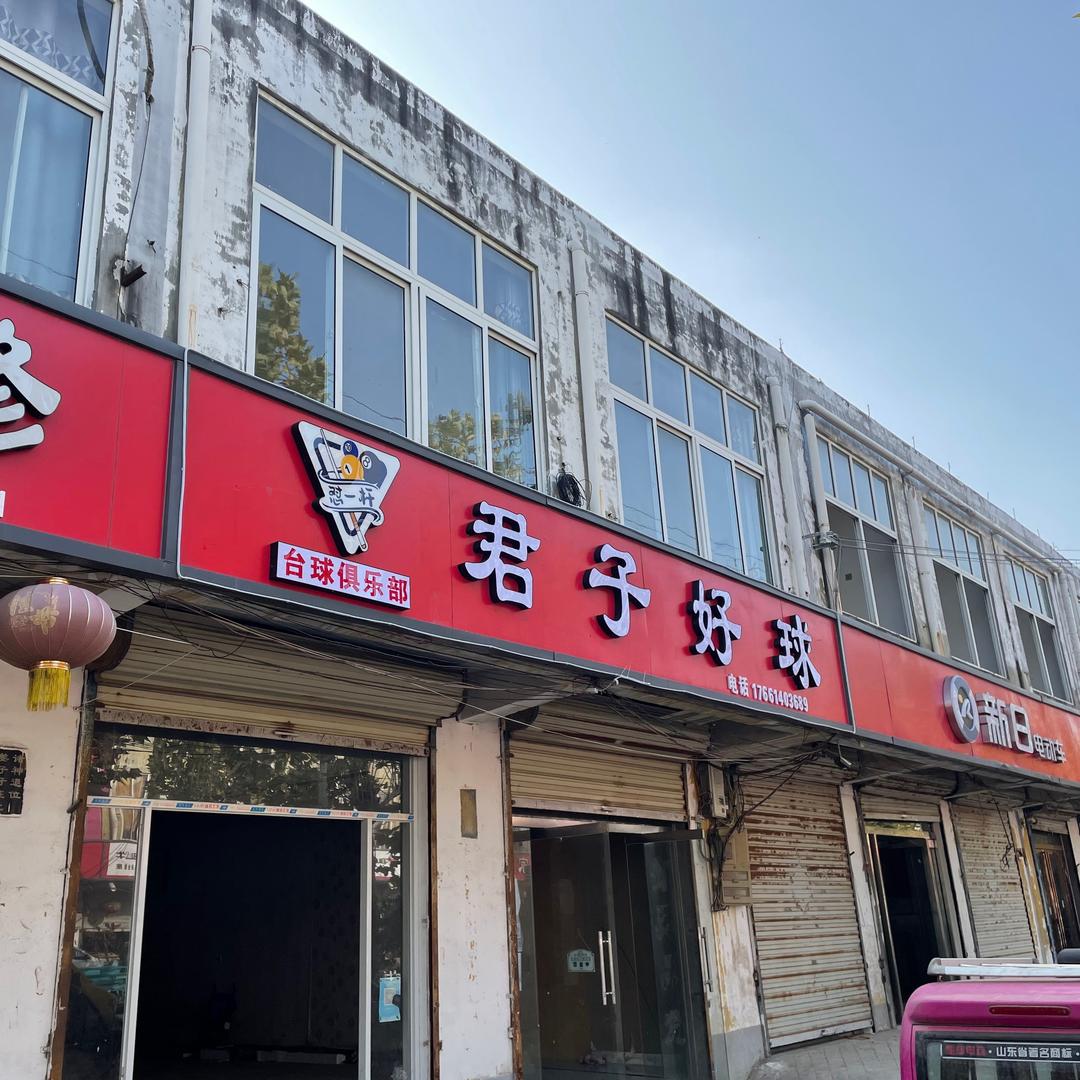 🎱君子好球🎱