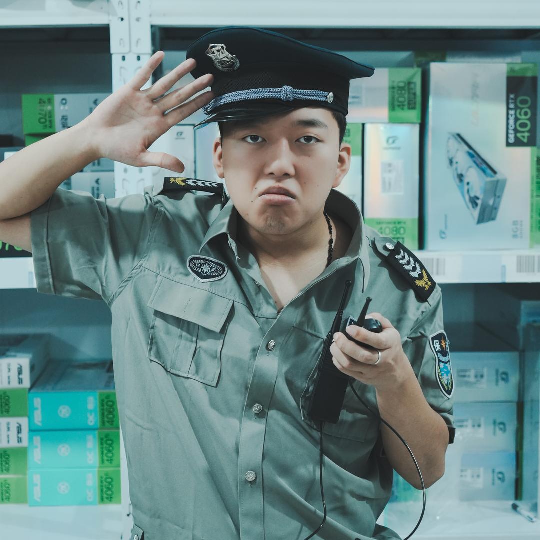 电脑保安老k-diy电脑