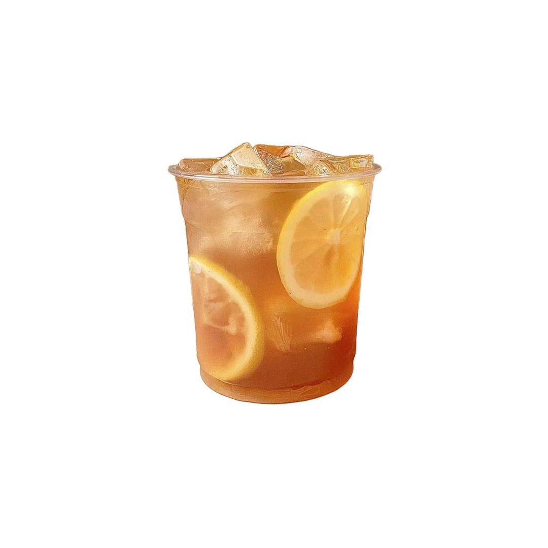 冰凍檸檬茶