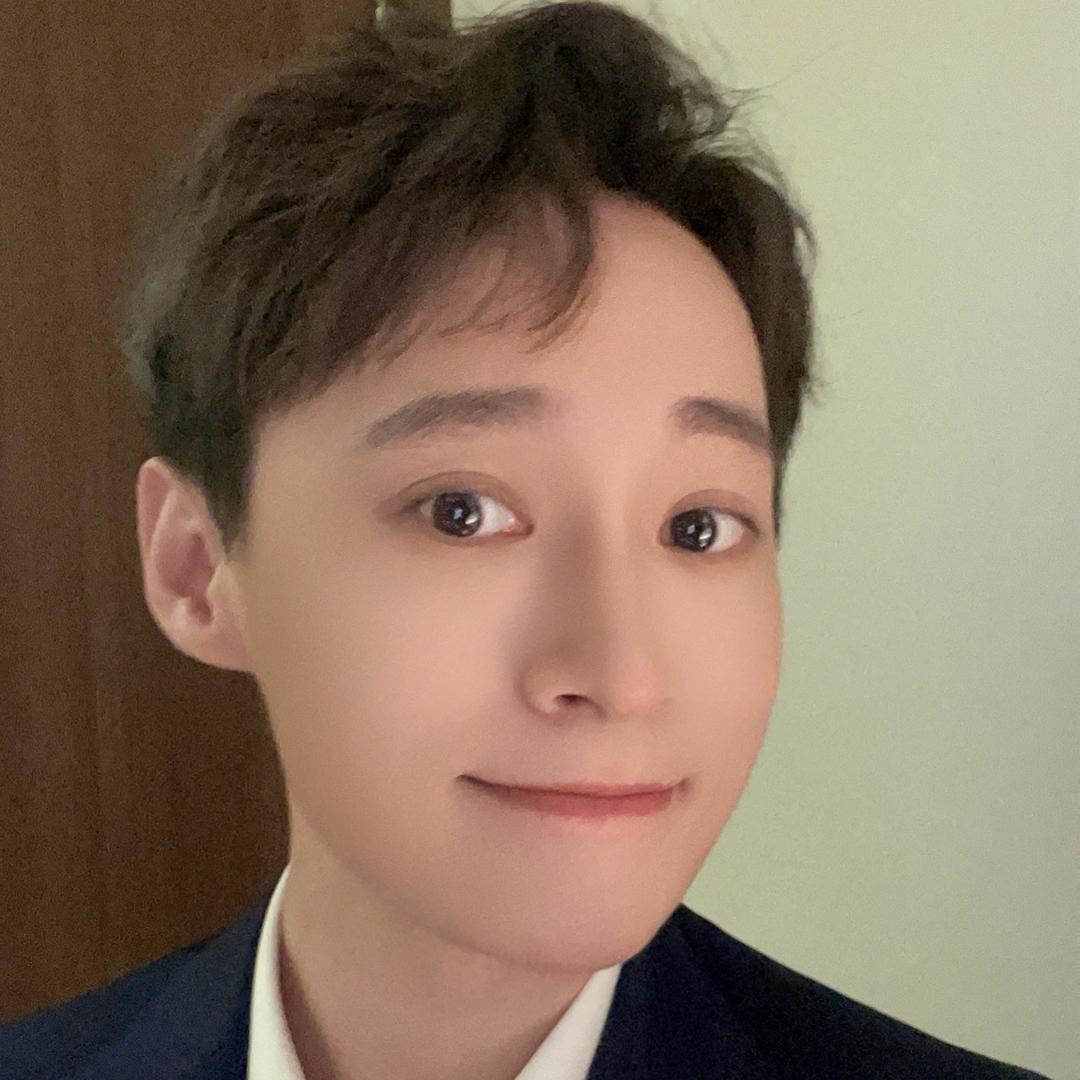小紧张的阿福