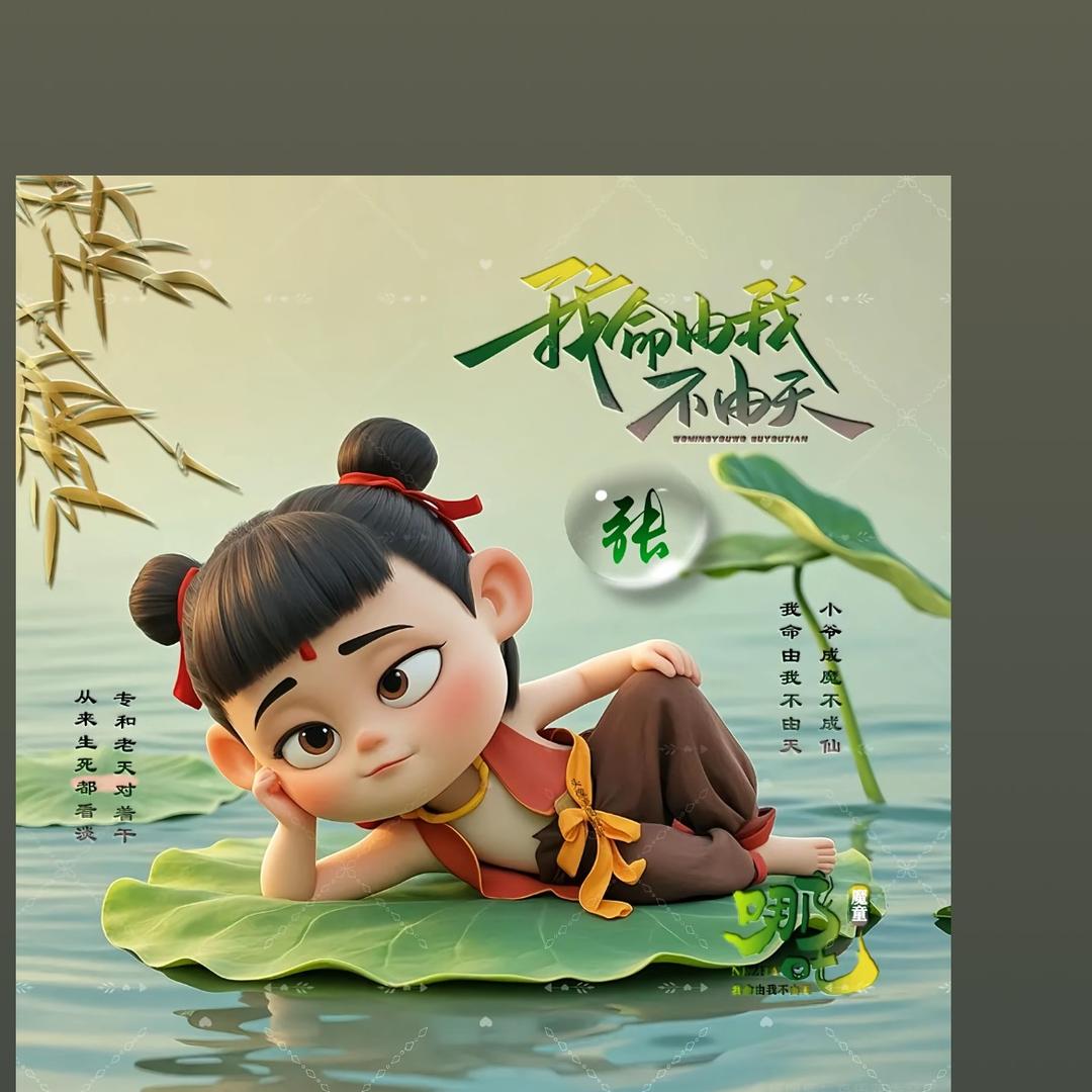 我命由我不由天