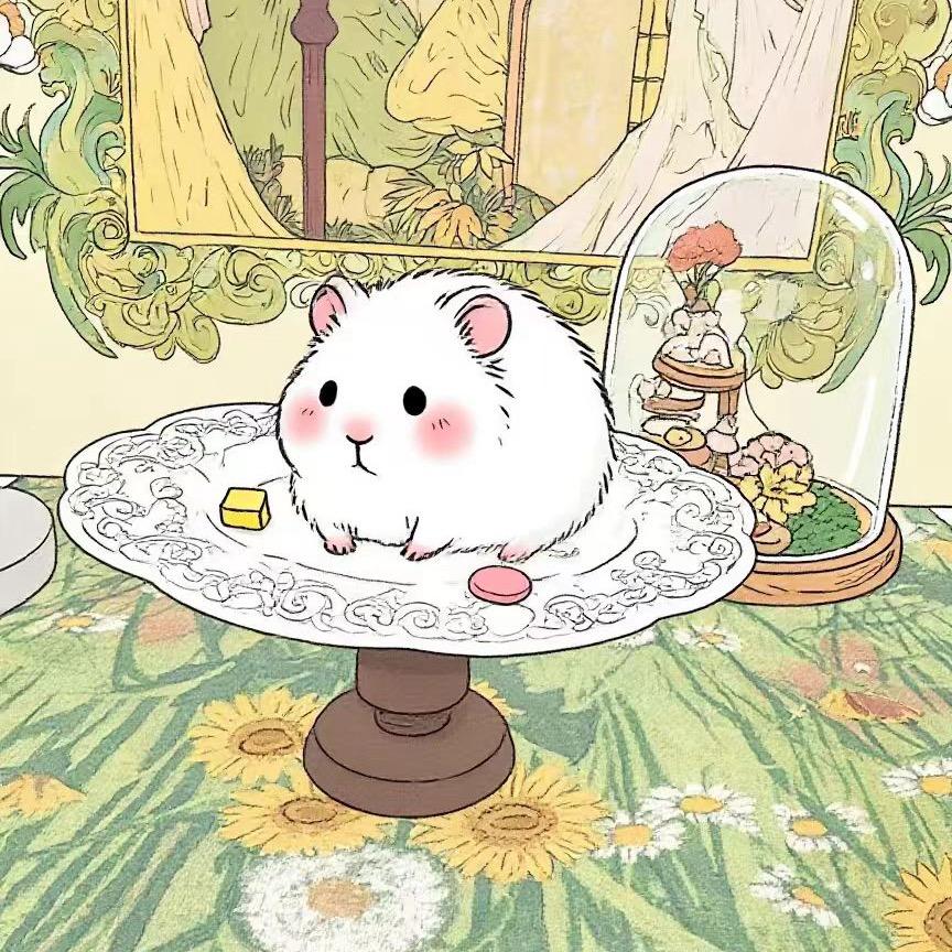 鹿的熊咖（出🐻）