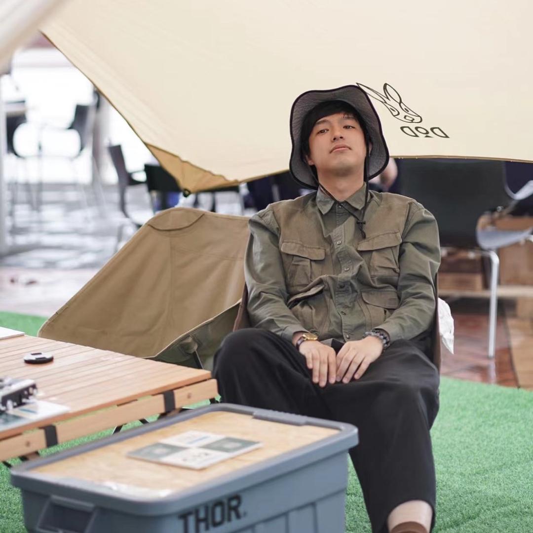 林仔的幕后世界