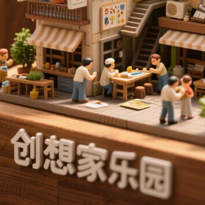 创想家乐园