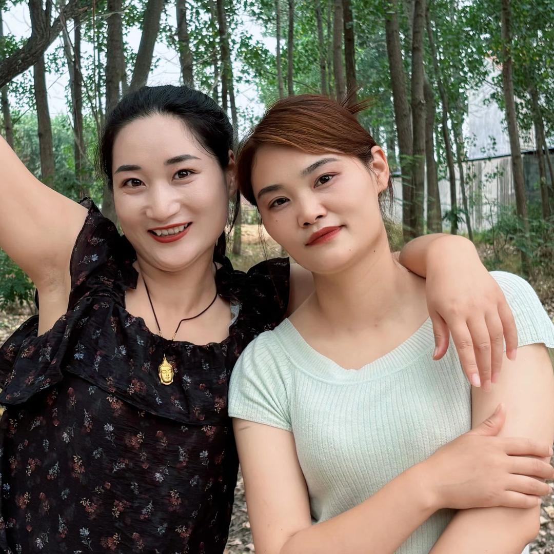 逗比～姐妹