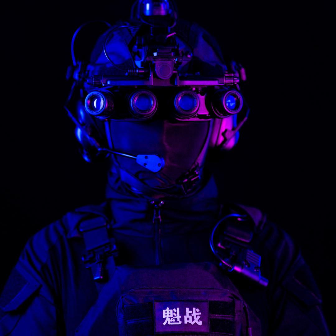 魁战