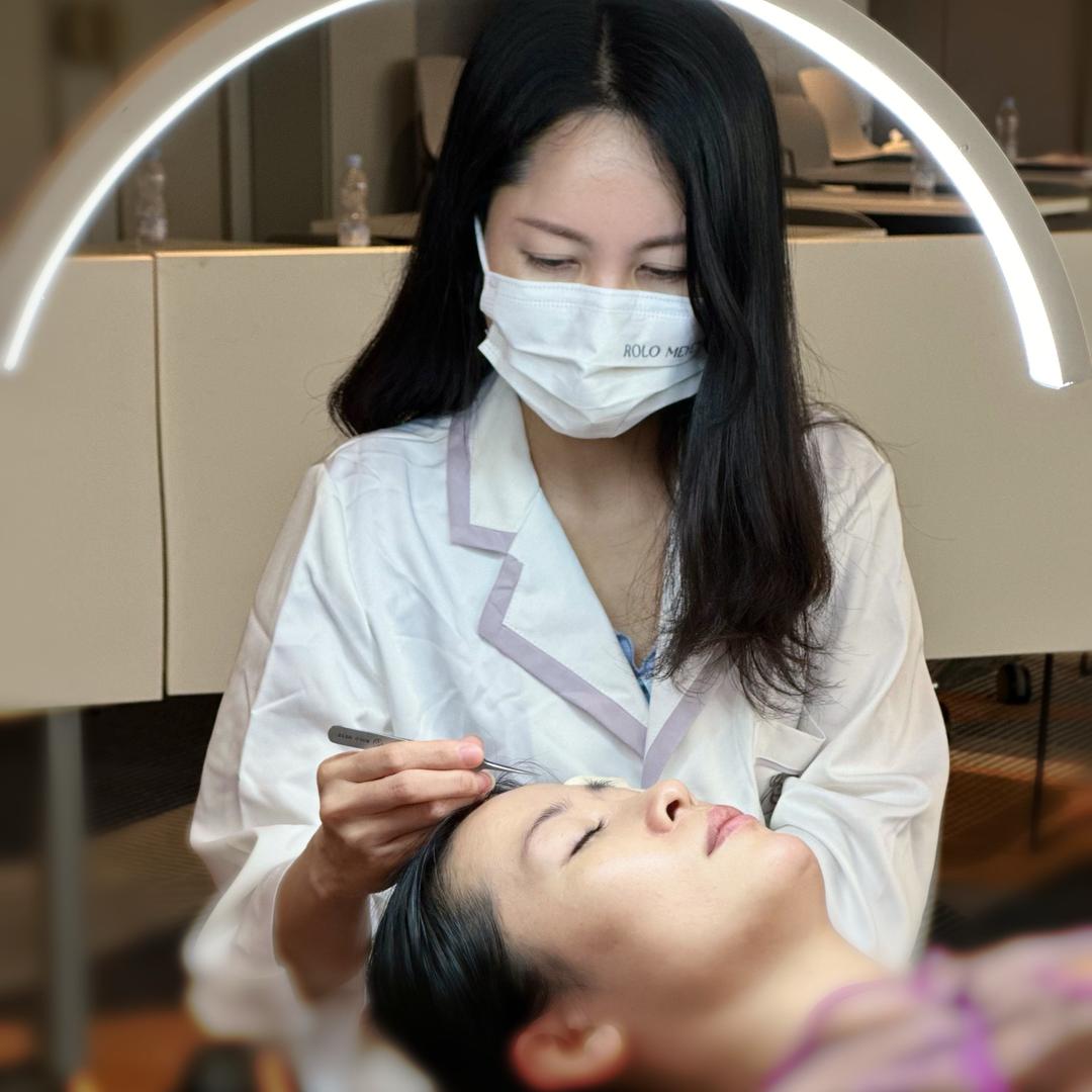 皮肤管理莲儿