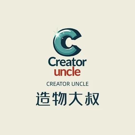 造物大叔护腰坐姿椅