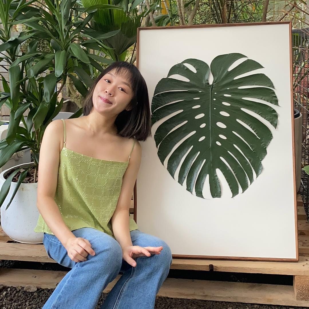 海南小绿的后花园