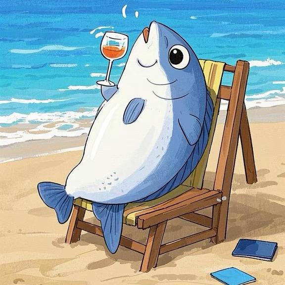 咸鱼我最鲜