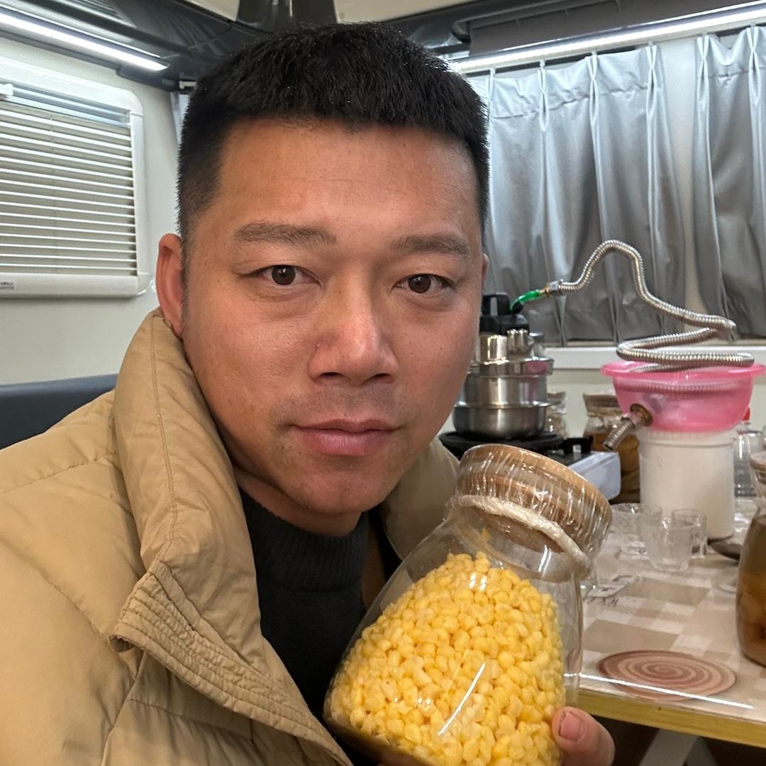 老杨不懂酒