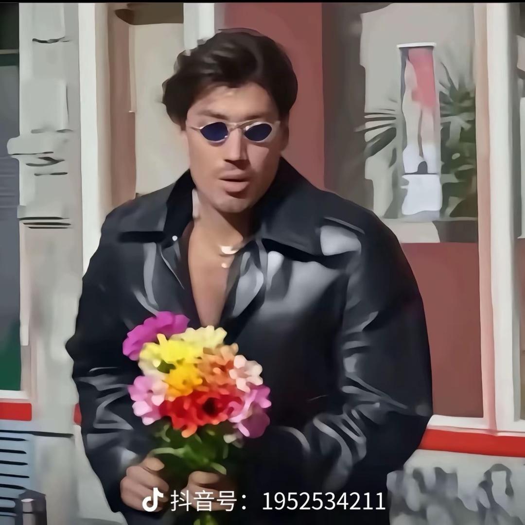 我当男模给女同对象挣生活费的峥嵘岁月