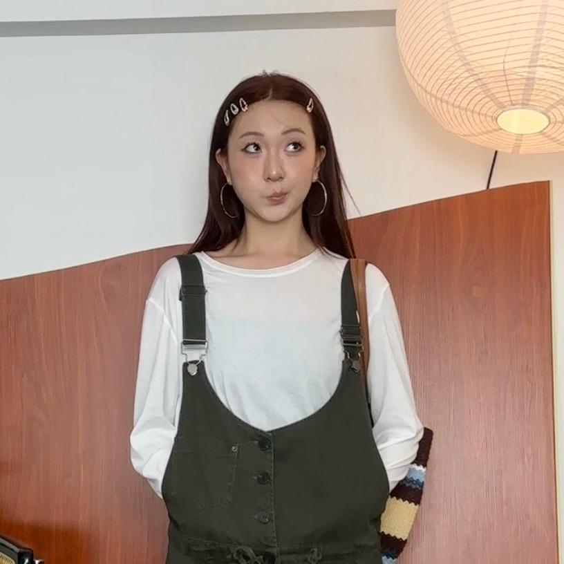 Kk随便穿穿