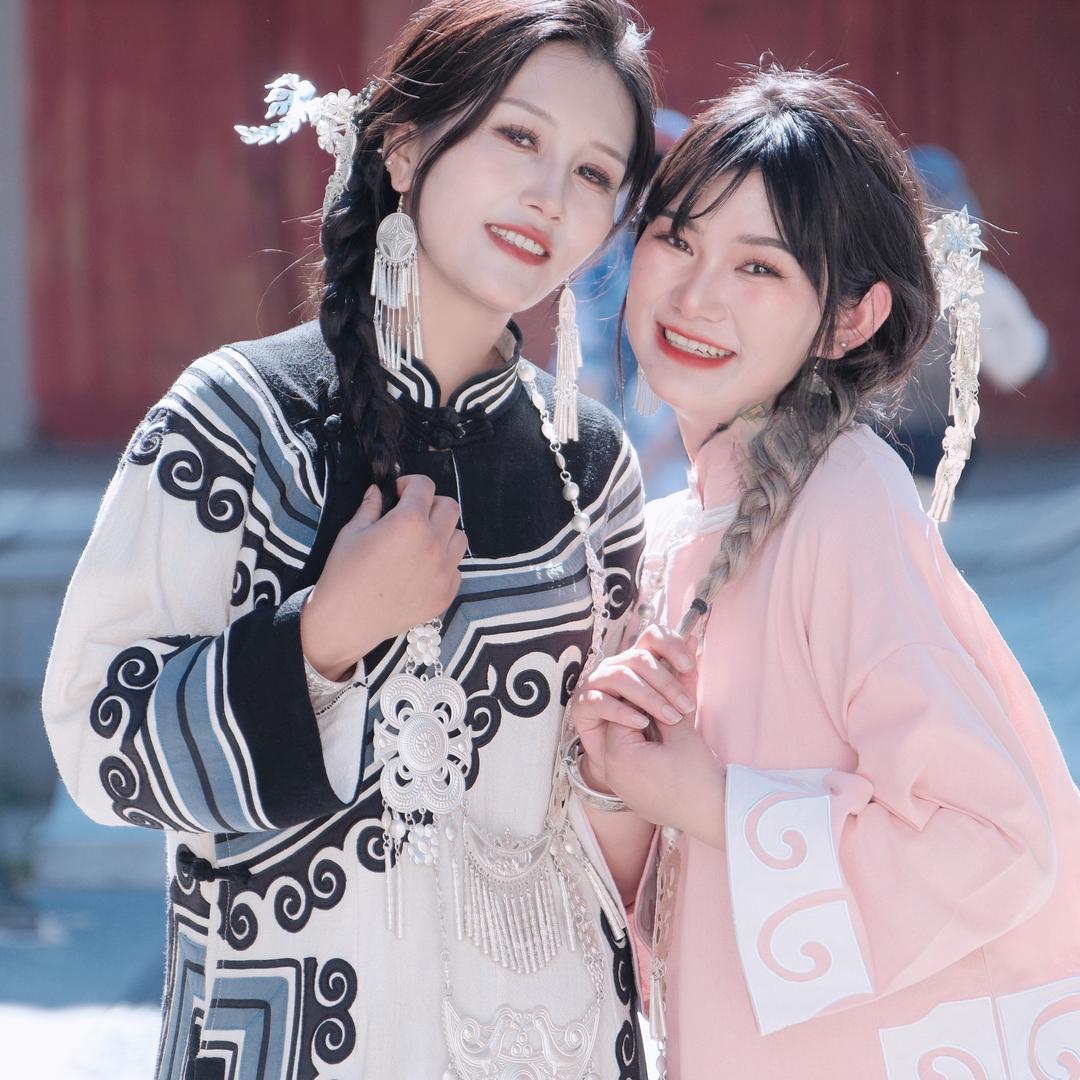 莎莎在下关