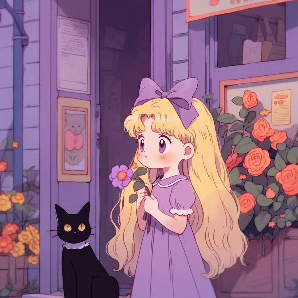 七月、
