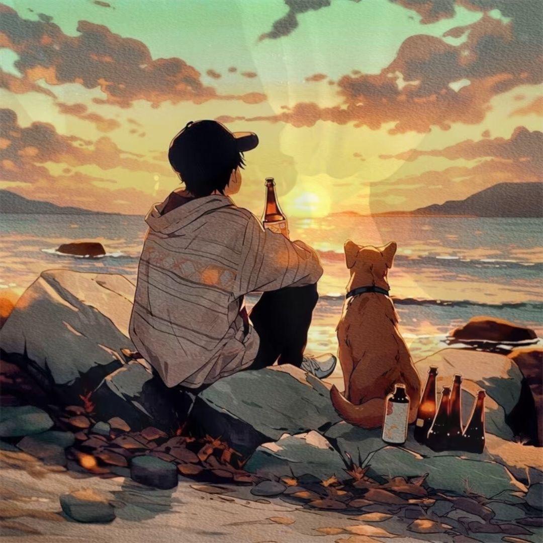 一朵梨花压海棠