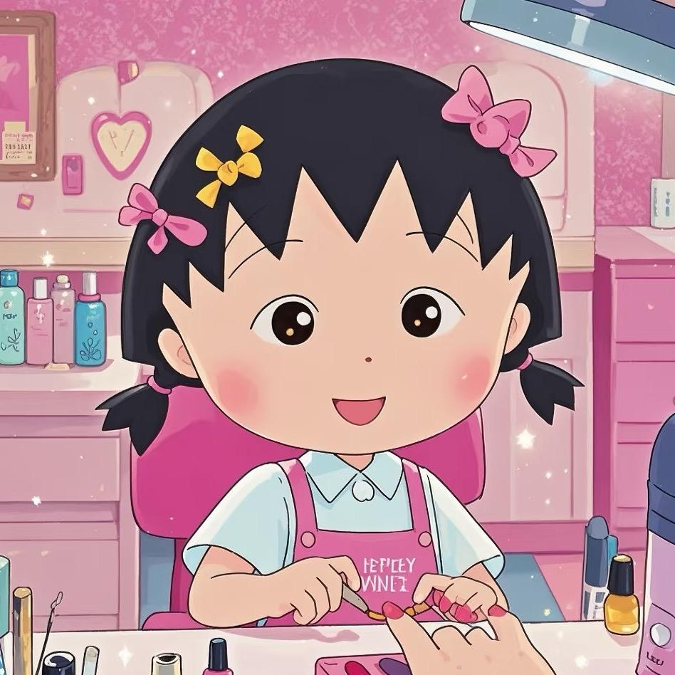 布尔津卡顿美甲里的牛马