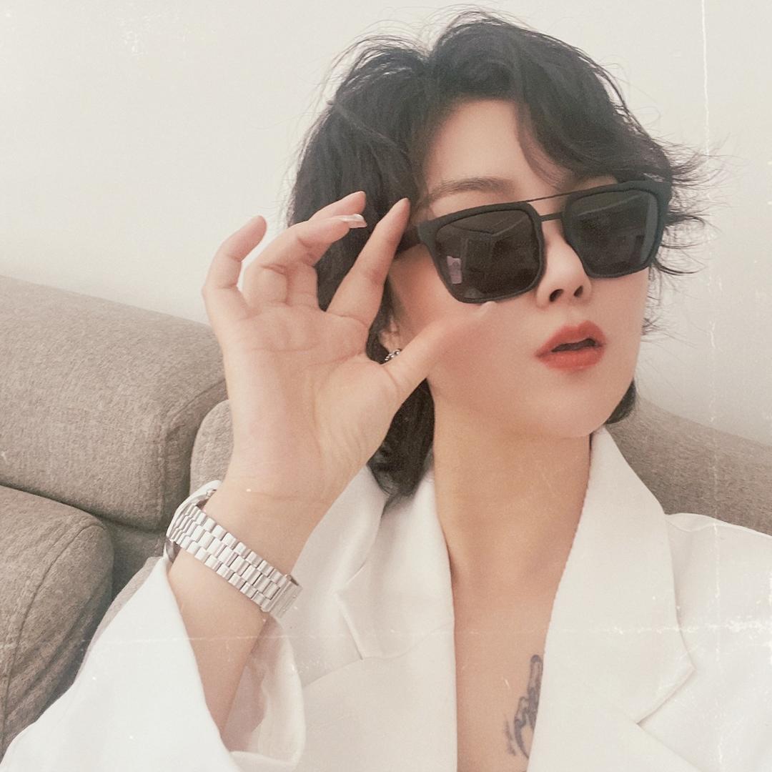 女王说