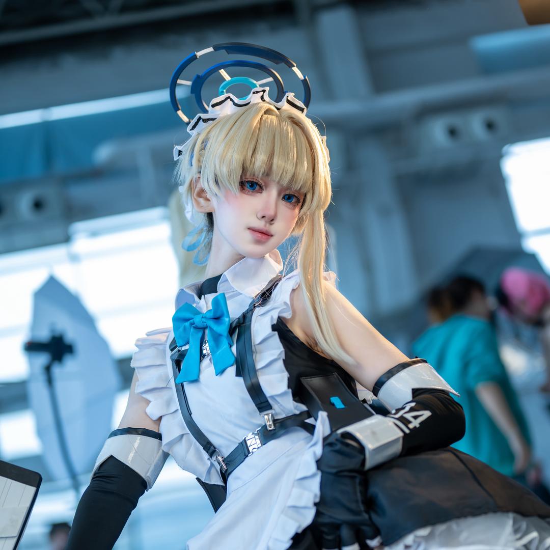 魔法少女肆酱喵🪄