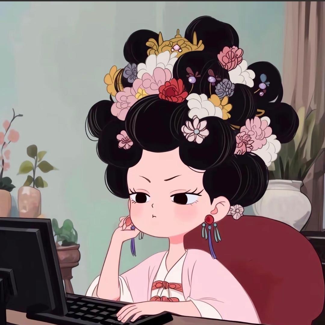 胡嚼瞒馋的馋馋