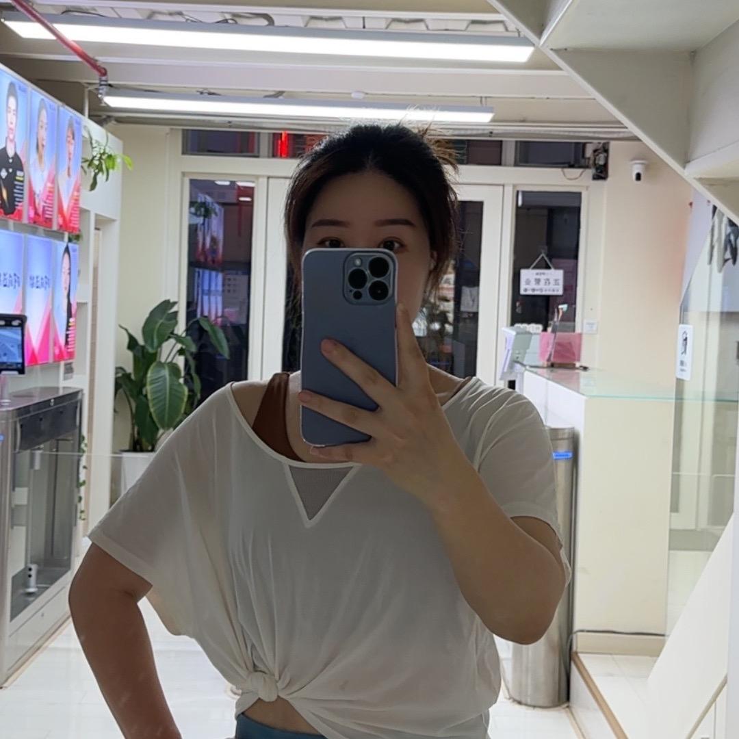 Fiona🫶爱健身