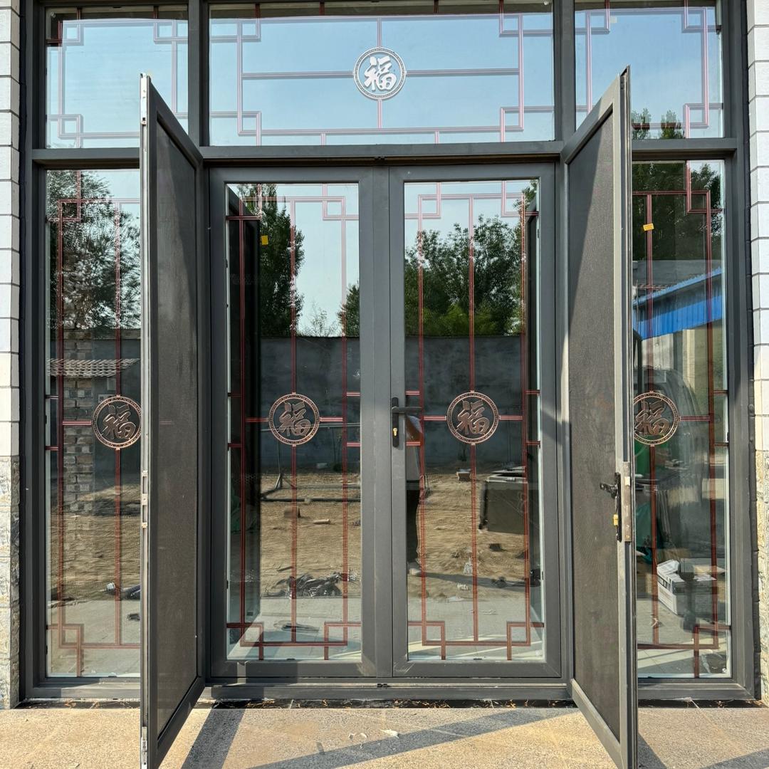 乐浩门窗、断桥铝门窗、系统窗、全屋整装