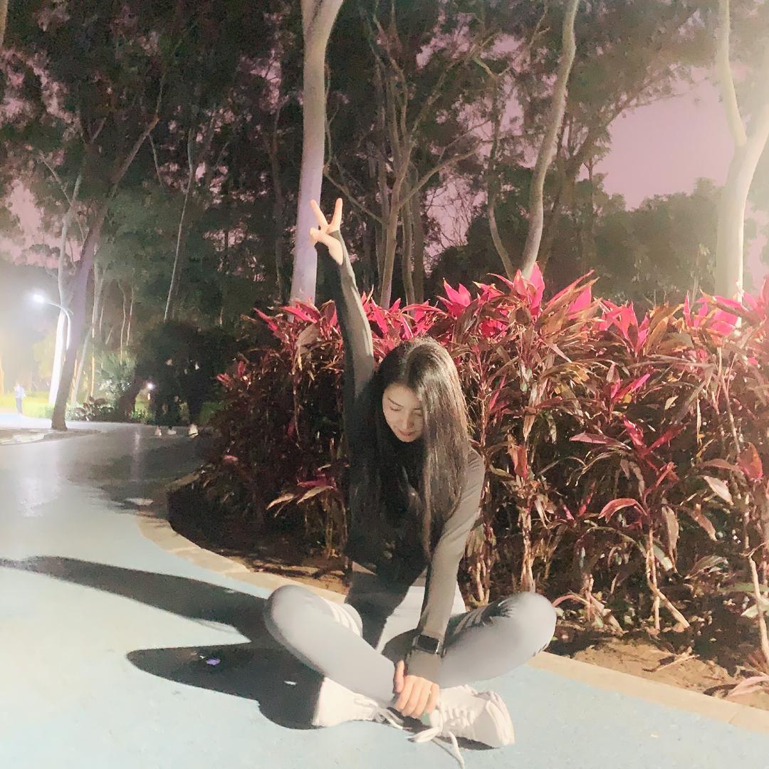 Irina辣椒炒肉