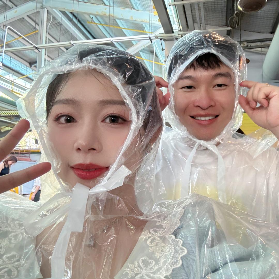 噗噗叽叽和林先生