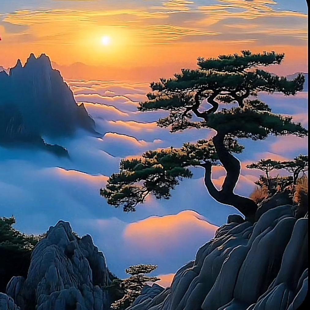 黄二月