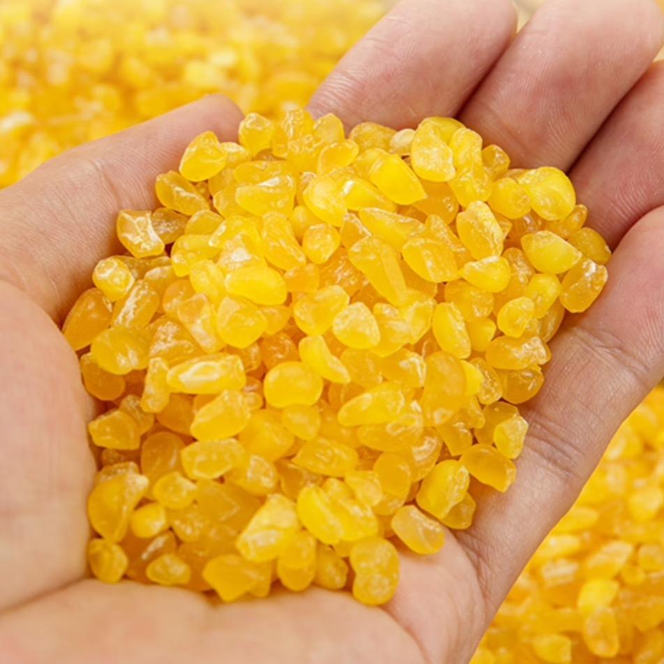 田间禾时玉米碴