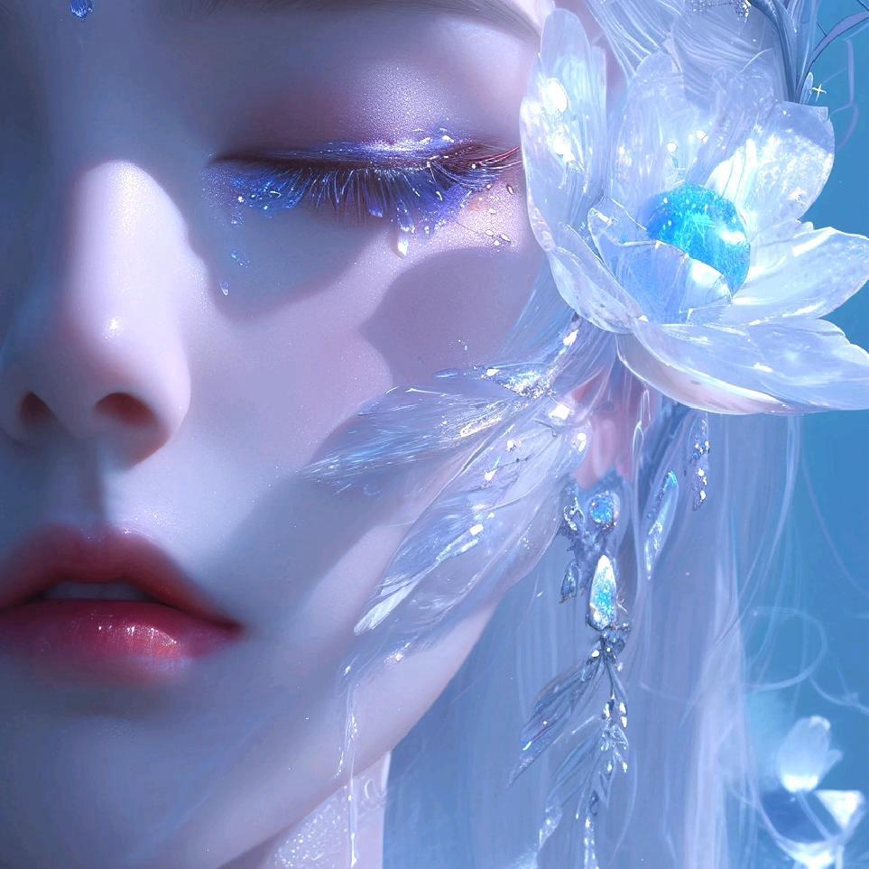 ᵃⁿᵍᵉˡ𓆩🩵𓆪⁶¹⁸