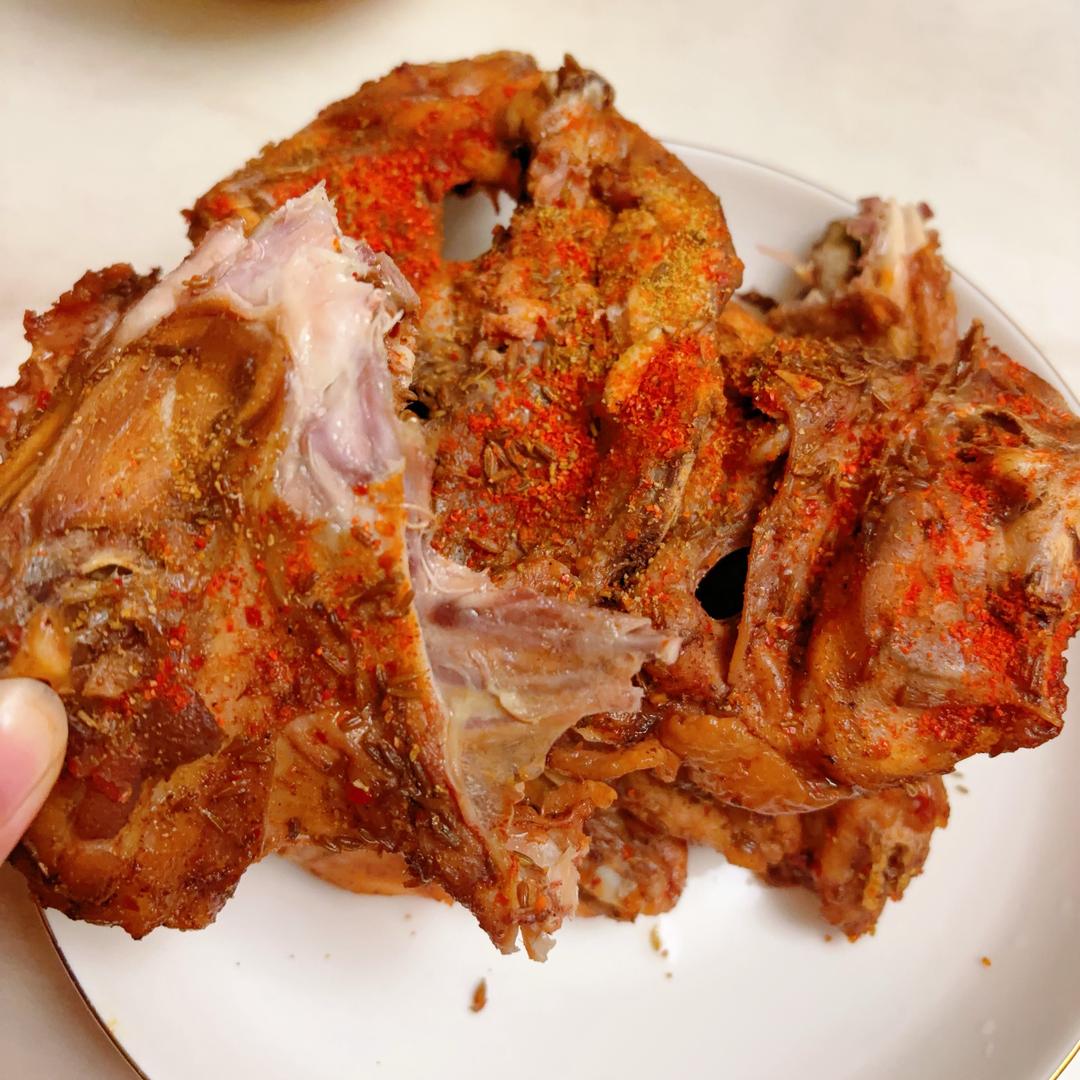 原阳县平原新区（疯狂烤鸡架）