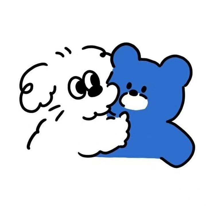 𝑩𝑳𝑼𝑬