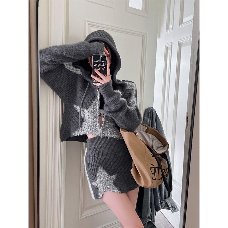 柚见女装搭配