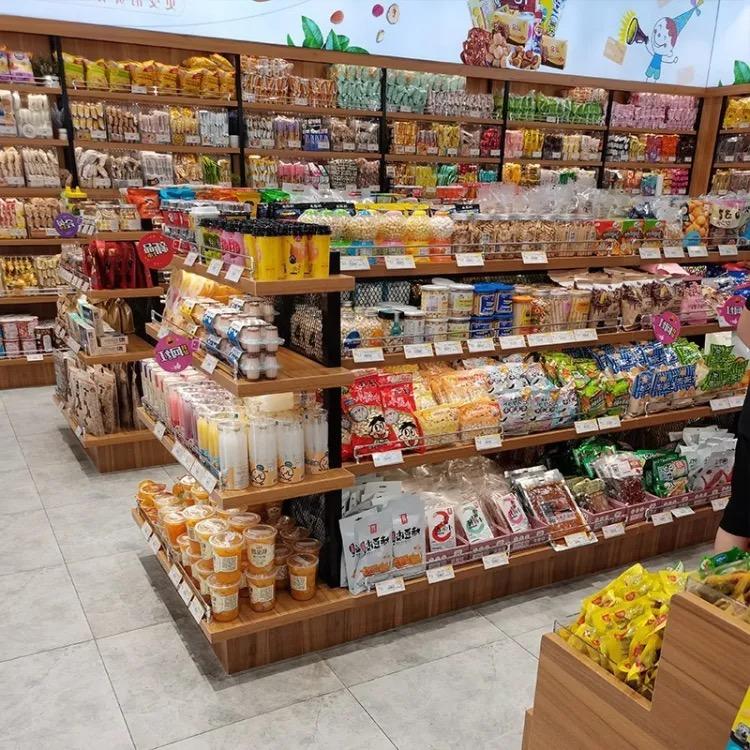 零食工厂供应链