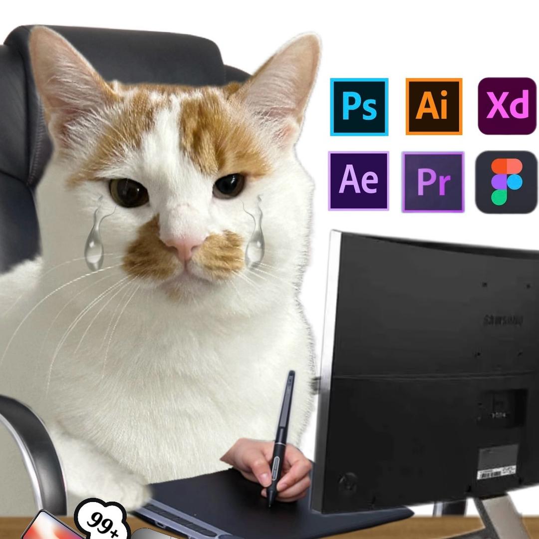 设计公司的不正经日常