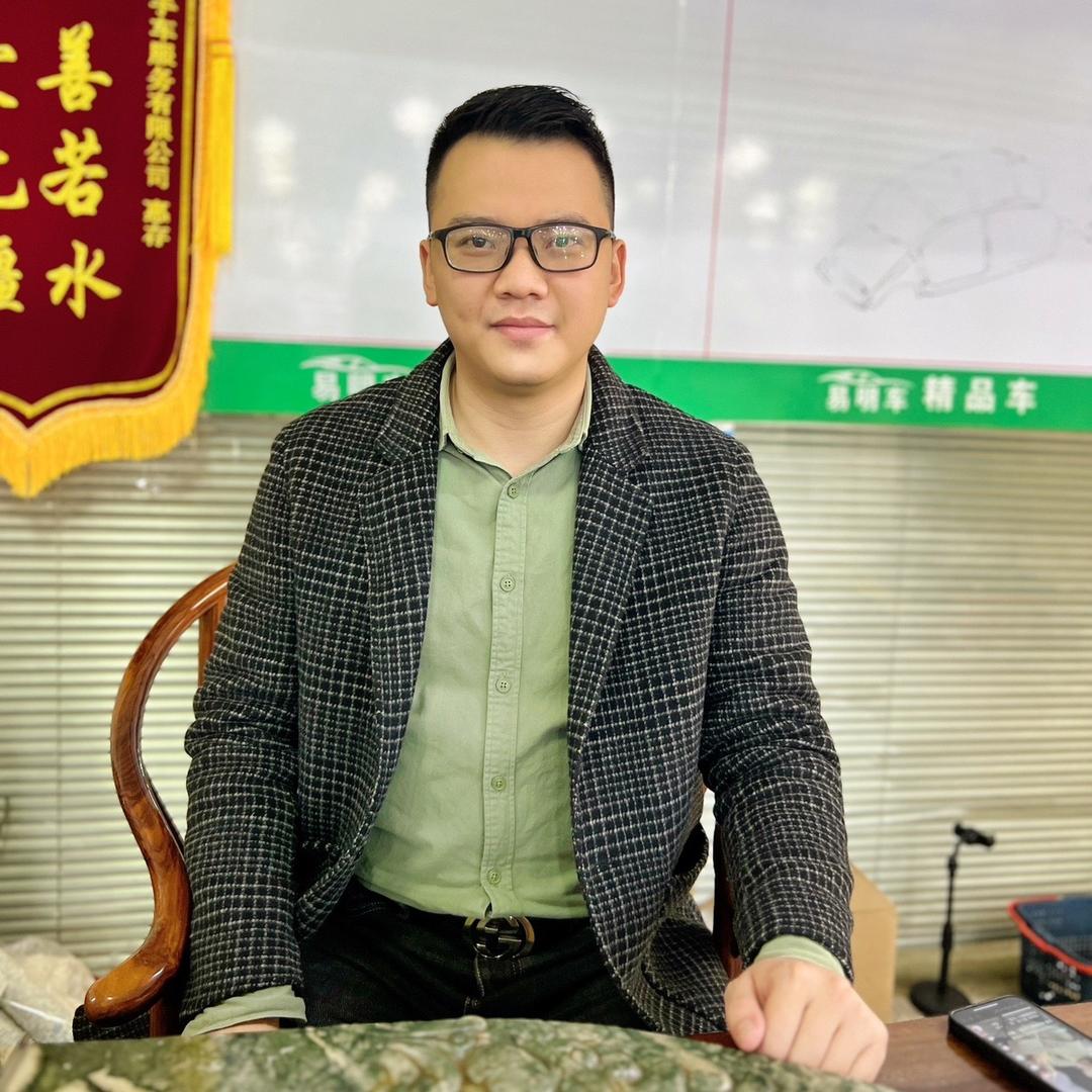 漳州鹏哥说车（高价收车）