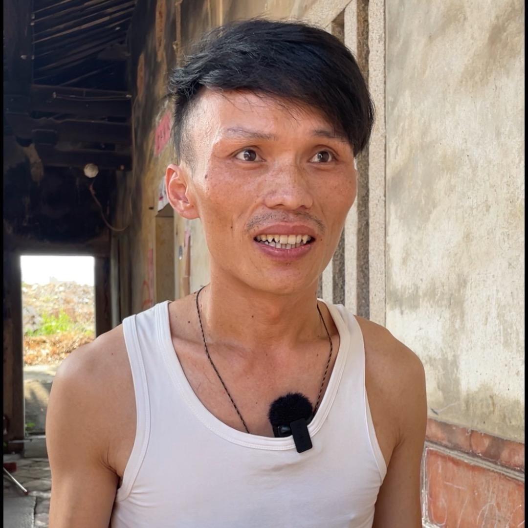 吃不胖的老黄