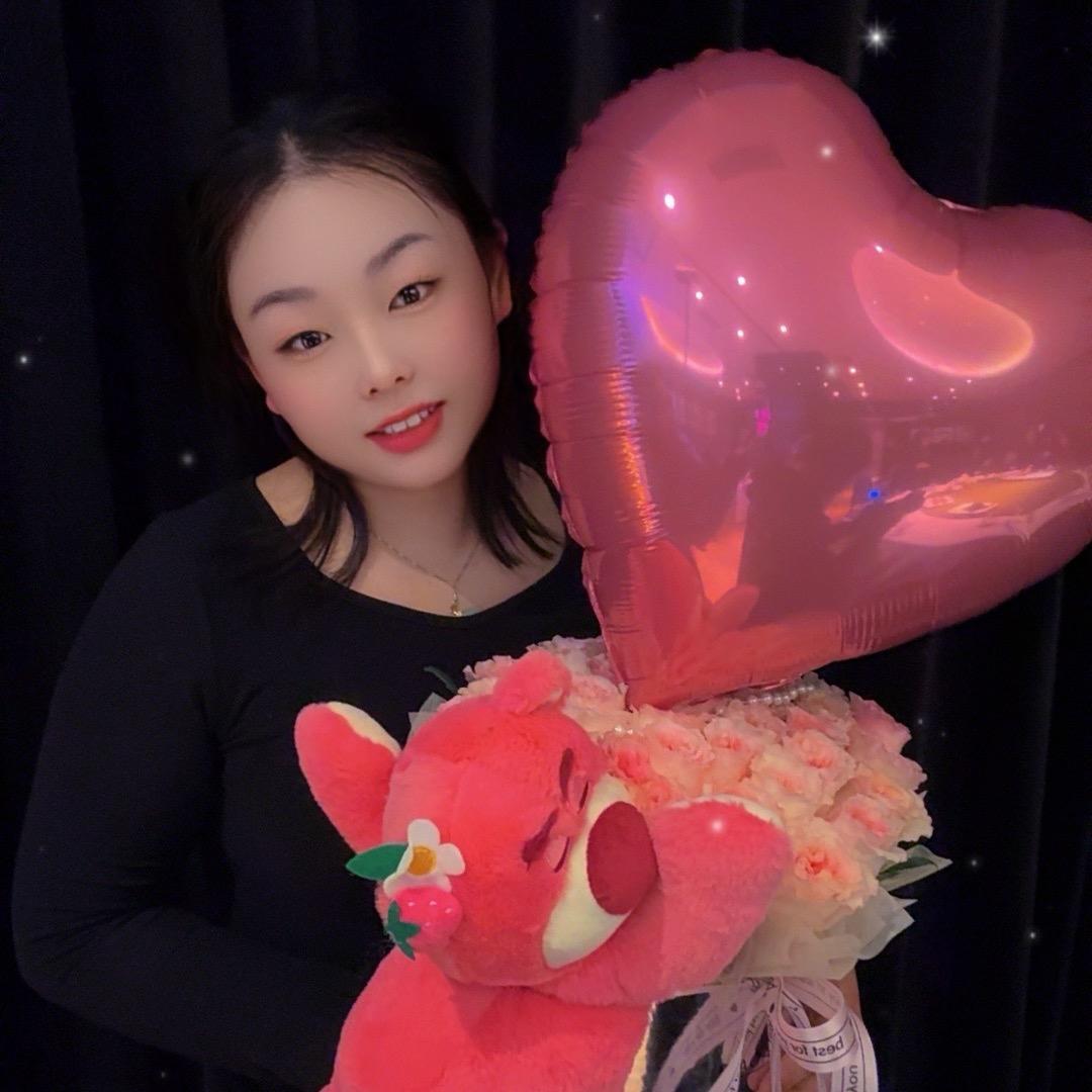 移动美容调肤达人.美霞