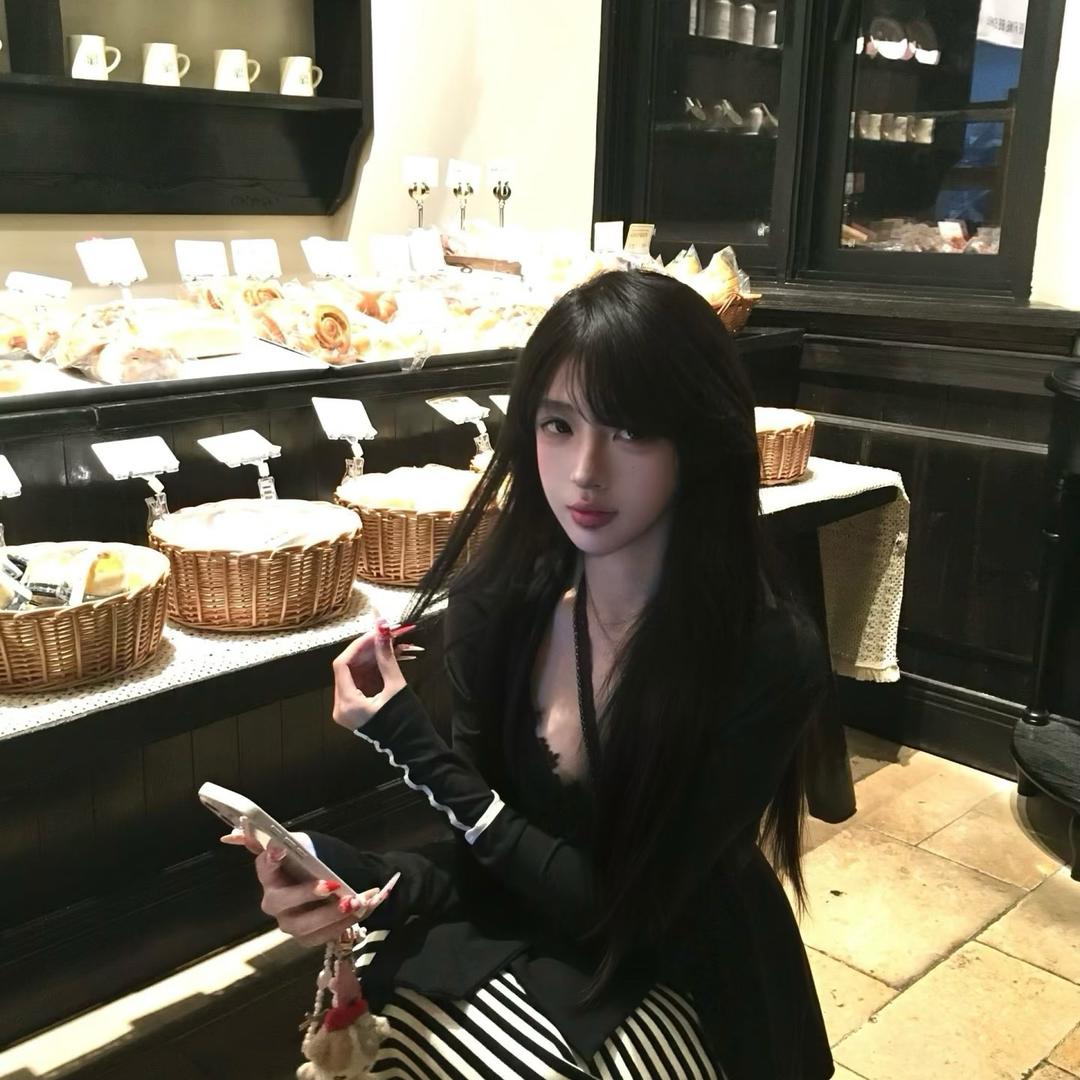 白莉甜