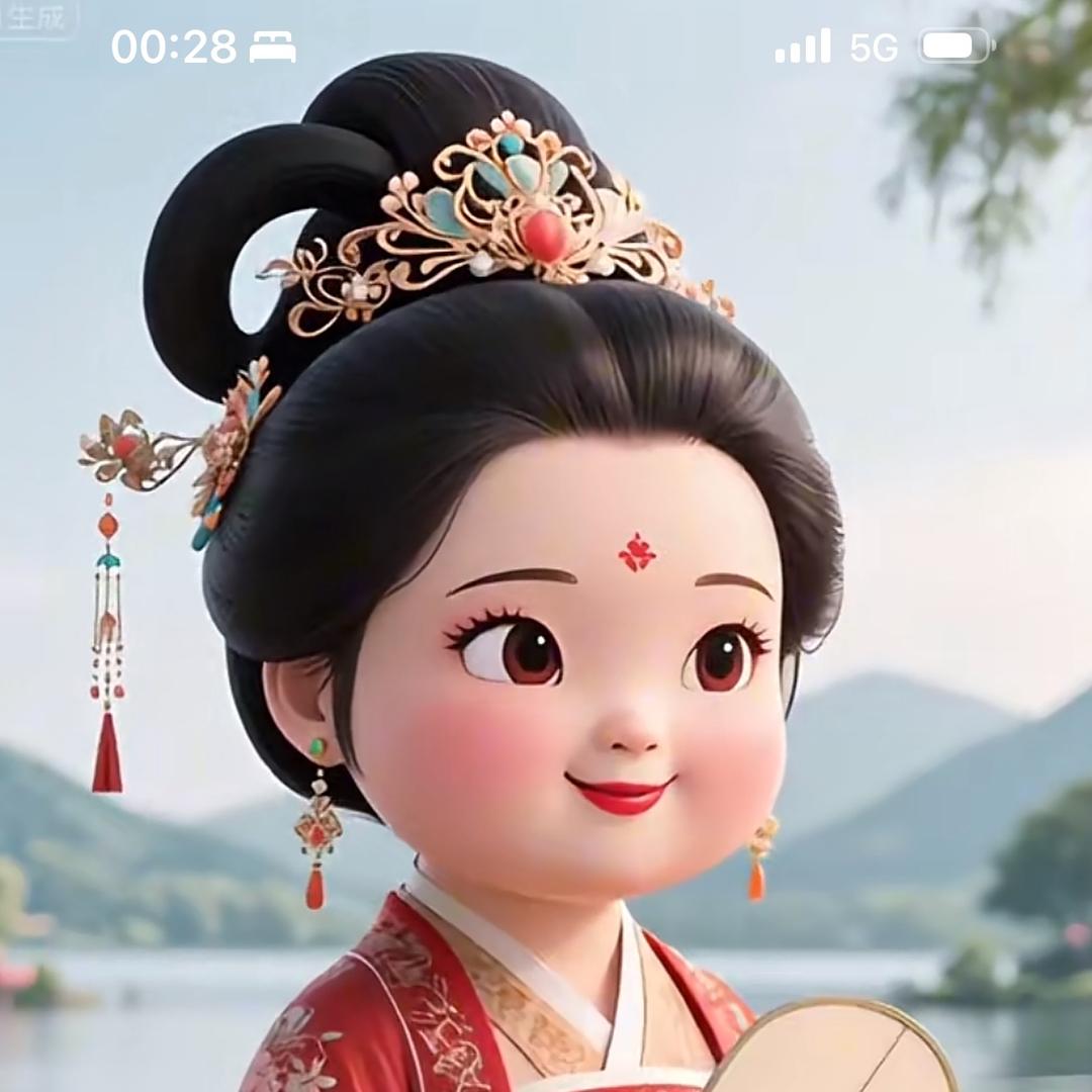 大唐胖姐阿猪