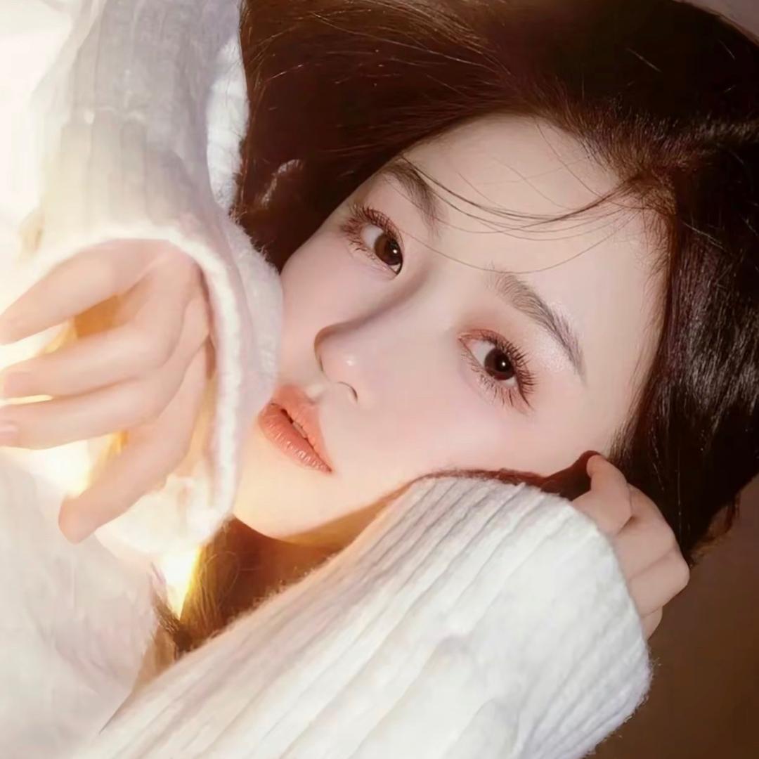 静静的